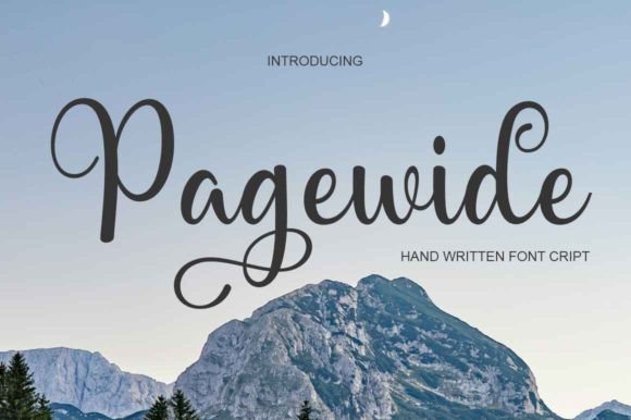 Pagewide Font - Featured Image