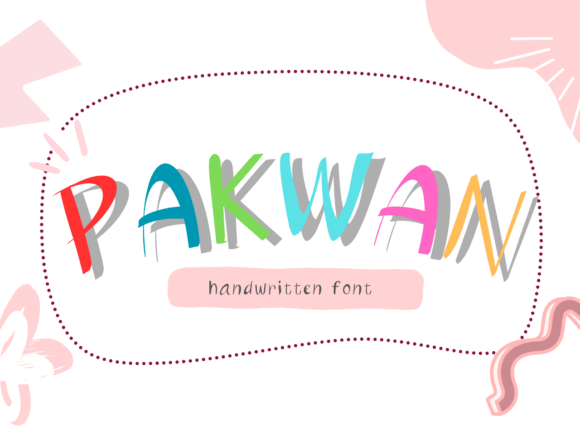 Pakwan Font - Featured Image