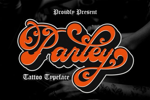 Parley Font - Featured Image