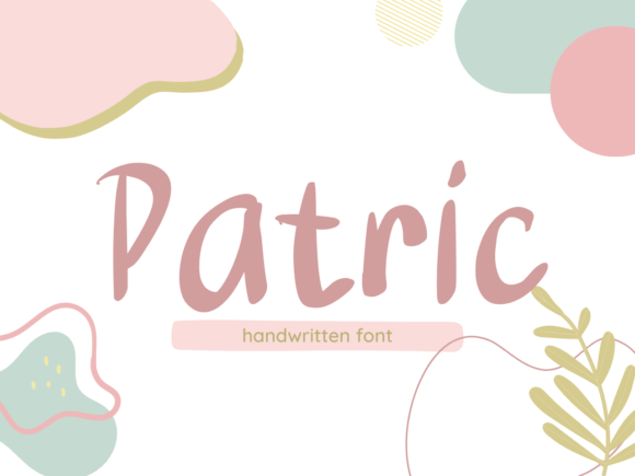 Patric Font - Featured Image