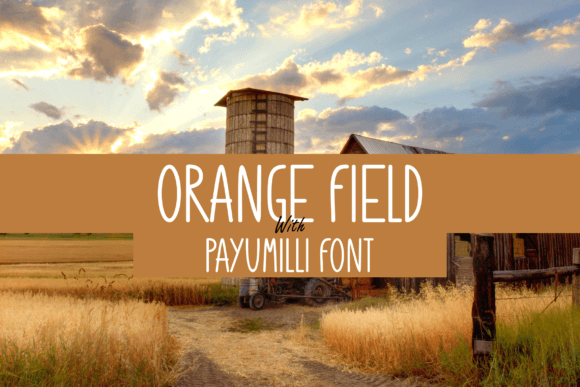 Payumilli Font - Featured Image