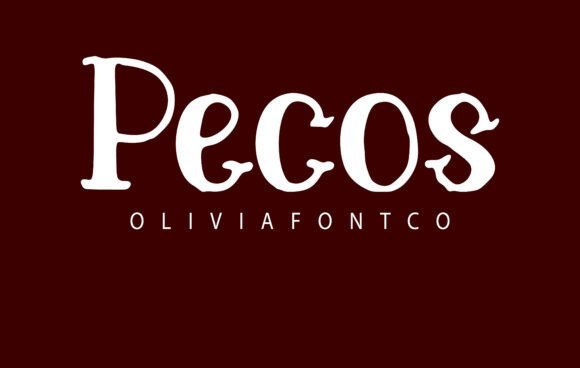 Pecos Font - Featured Image