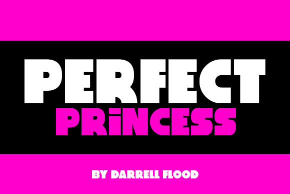 Perfect Princess Font - Featured Image