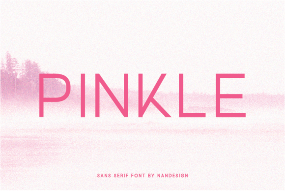Pinkle Font - Featured Image