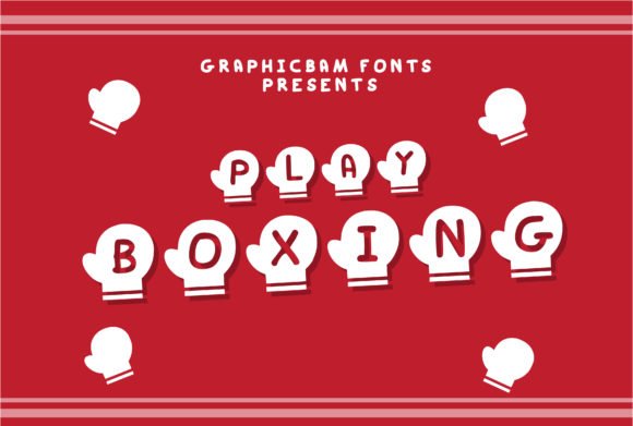 Play Boxing Font - Featured Image
