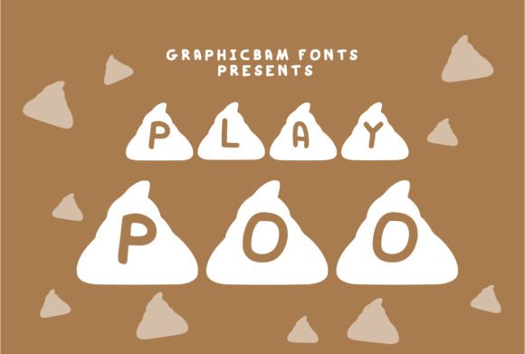 Play Poo Font - Featured Image
