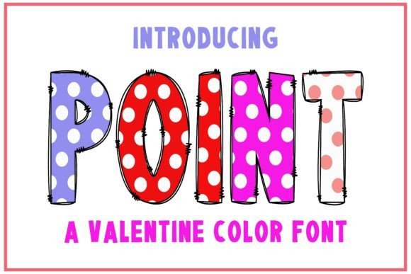 Point Font - Featured Image
