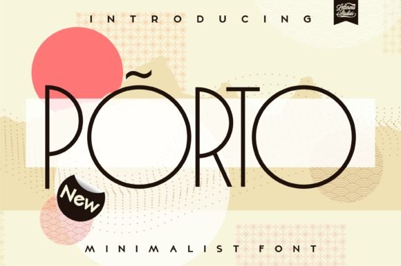 Porto Font - Featured Image