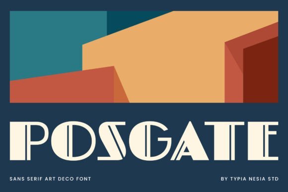 Postgate Font - Featured Image