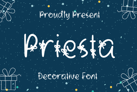 Priesta Font - Featured Image
