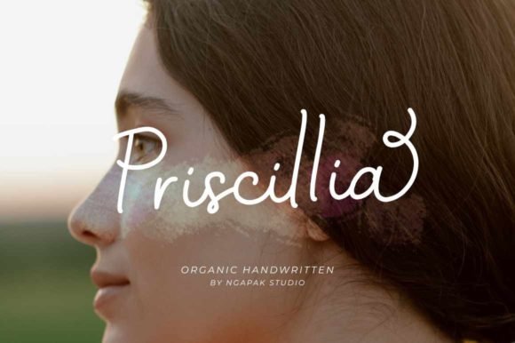 Priscillia Font - Featured Image