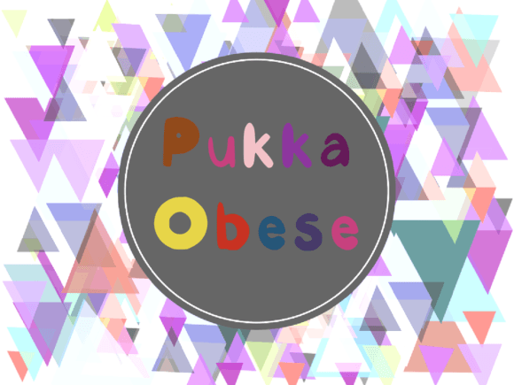 Pukka Obese Font - Featured Image