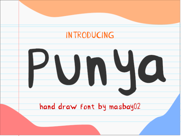 Punya Font - Featured Image