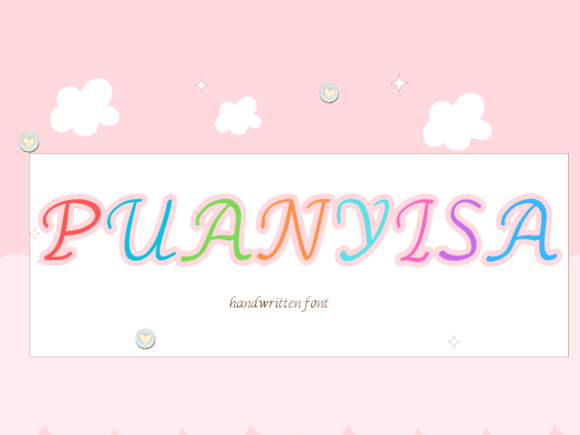 Punyisa Font - Featured Image