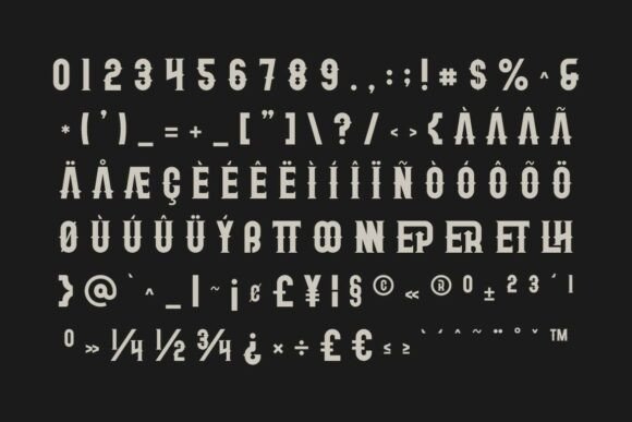 Qosta Font - Featured Image