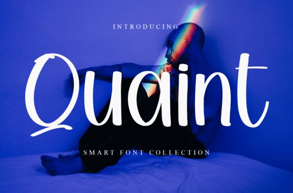 Quaint Font - Featured Image