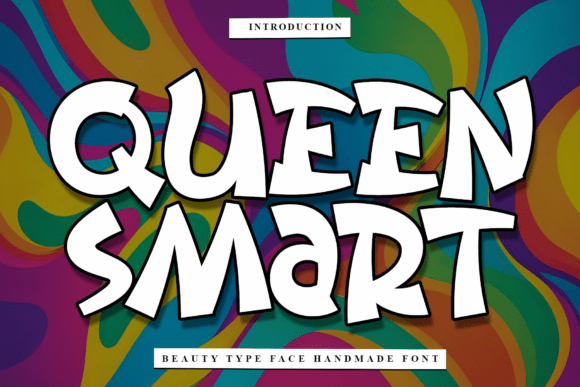 Queen Smart Font - Featured Image
