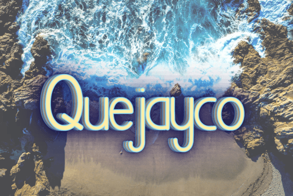 Quejayco Font - Featured Image