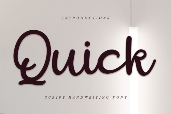 Quick Font - Featured Image
