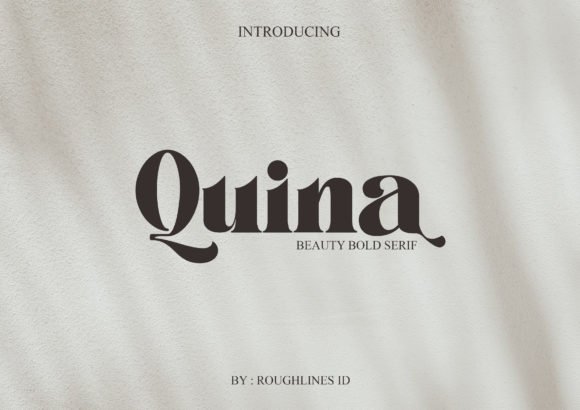 Quina Font - Featured Image