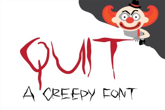 Quit Font - Featured Image