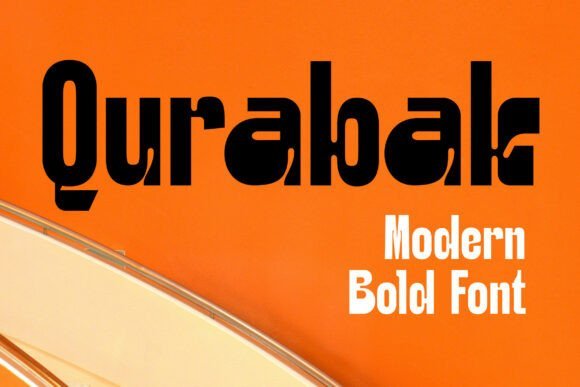 Qurabak Font - Featured Image