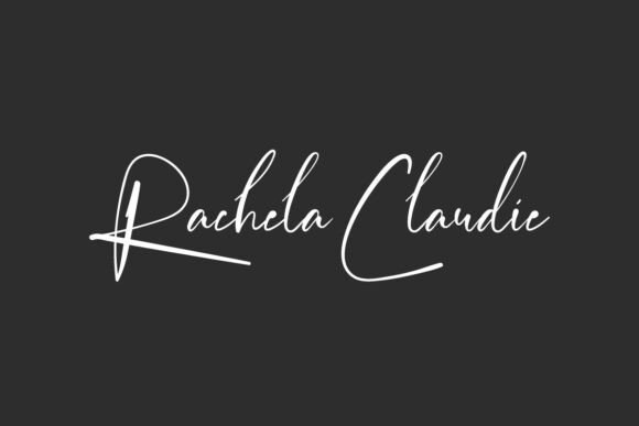 Rachela Claudie Font - Featured Image
