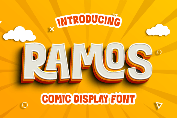 Ramos Font - Featured Image