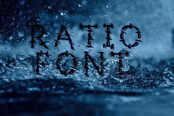 Ratio Font - Featured Image