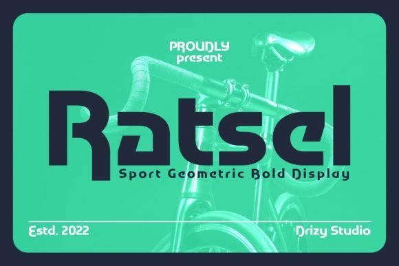 Ratsel Font - Featured Image