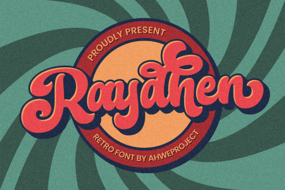 Raydhen Font - Featured Image