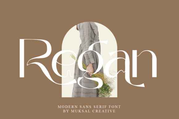 Regan Font - Featured Image