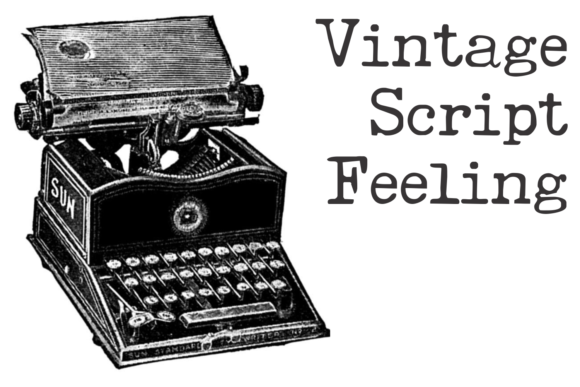 Remington Weather Font - Featured Image