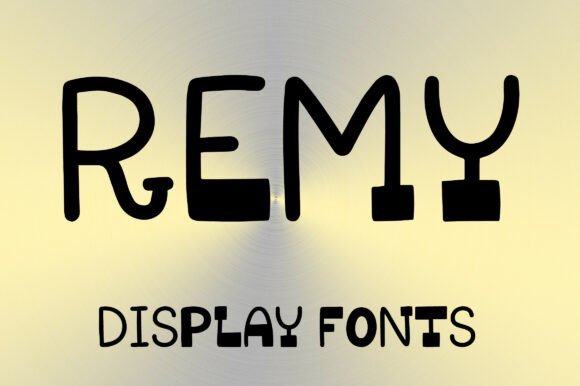 Remy Font - Featured Image
