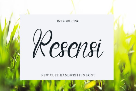 Resensi Font - Featured Image