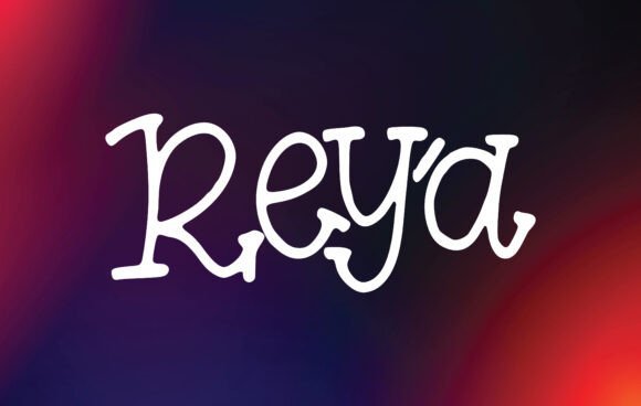 Reya Font - Featured Image