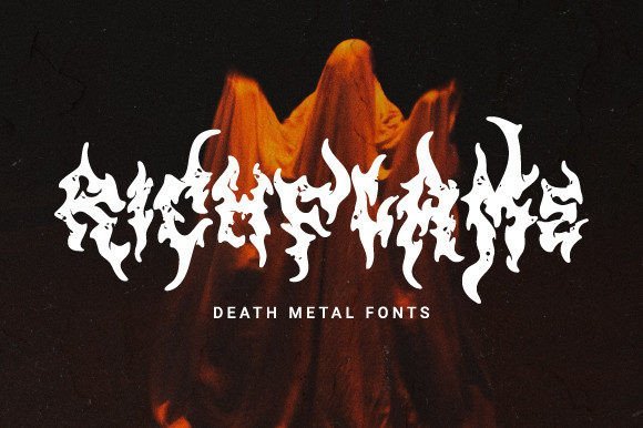 Richflame Font - Featured Image