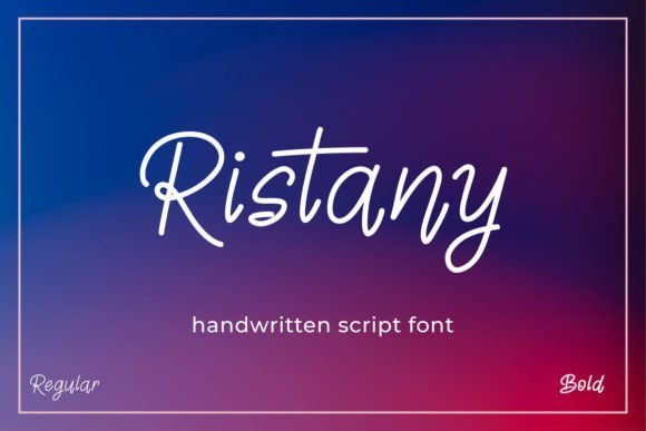 Ristany Font - Featured Image