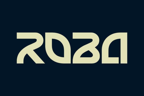 Roba Font - Featured Image