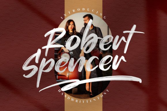 Robert Spencer Font - Featured Image