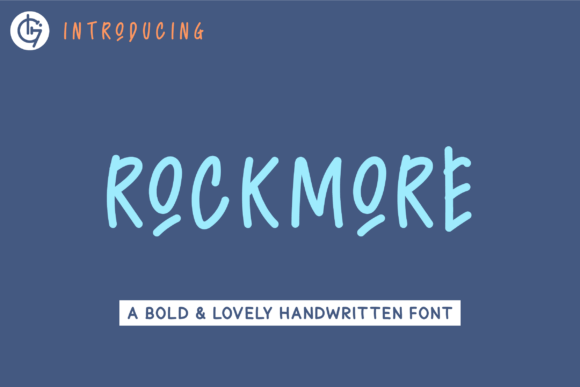 Rockmore Font - Featured Image