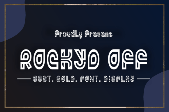 Rockyd off Font - Featured Image