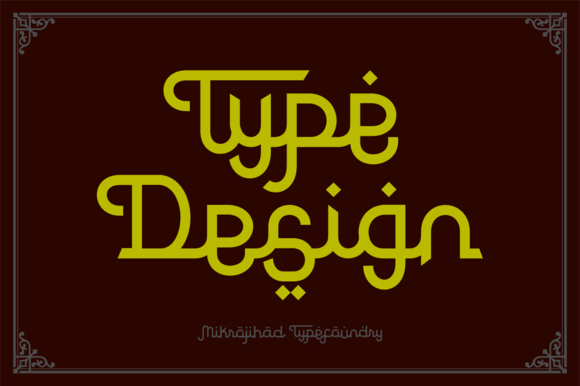 Rodja Font - Featured Image