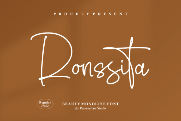 Ronssita Font - Featured Image
