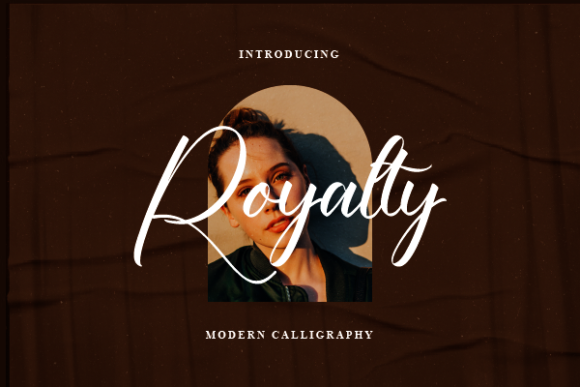Royalty Font - Featured Image