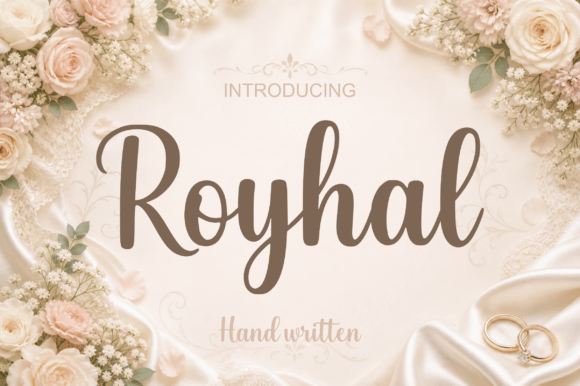 Royhal Font - Featured Image