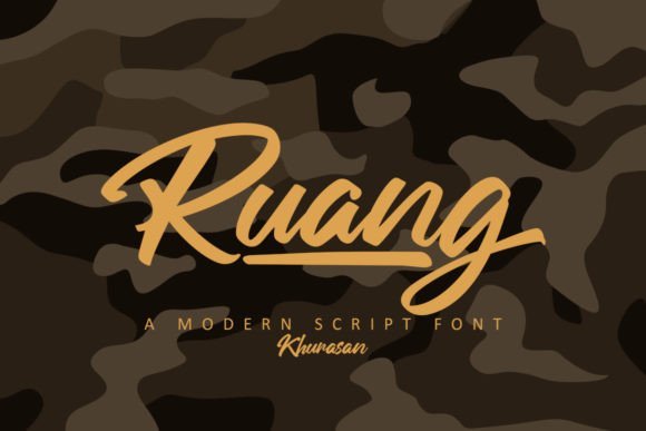 Ruang Font - Featured Image