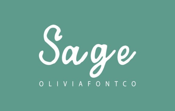 Sage Font - Featured Image
