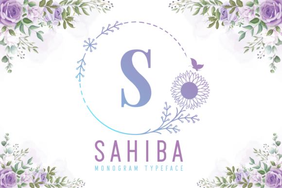 Sahiba Font - Featured Image