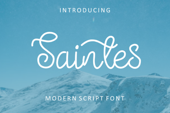 Saintes Font - Featured Image